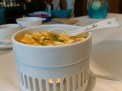 蟹粉豆腐-松鹤楼·非遗·苏帮菜(融科店)