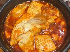 鲜豆腐汤-全州拌饭馆(断桥店)