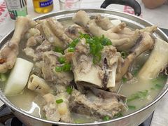 猪骨煲-凤城康记饭店