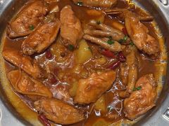 -胖哥俩肉蟹煲(济南世茂国际广场店)