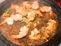 蒜蓉粉丝虾仁-山四砂锅(太原钟楼街店)