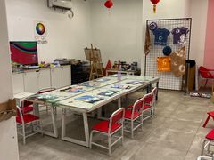 -蕃茄田艺术(普陀长风大悦城中心)