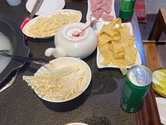 -陈府大宅门成都火锅·手切鲜肉(太原街店)