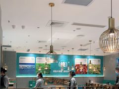 大堂-半天妖烤鱼(蒸湘万达广场店)