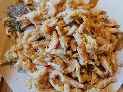 -渔民船说·北塘海鲜·天津菜·海肠捞饭(北塘古镇店)