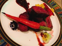 安格斯谷饲肥牛扒-J·one Bistro吉萬酒厨·牛排