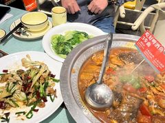 -大师傅金奖啤酒鱼(西街口总店)