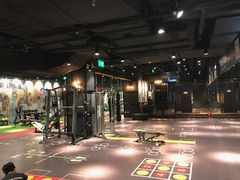 -VLines耀能运动24小时·月付制健身(京广桥店)