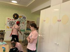 -黄浦乐烁龙鱼宝贝托育园(海潮路校区)