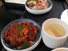 黯然销魂牛肉-嘿嘟嘟·肋条烧肉放题(爱融荟城店)