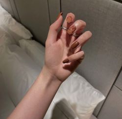 手部美甲-七月美睫 美甲