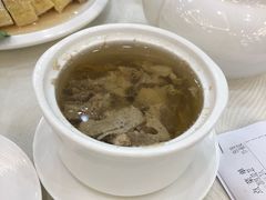 石斛炖水鸭-岭南汇海鲜酒家·粤菜·手工茶点(蛇口店)