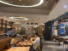 -豪客来牛排(成都锦江大融城店)