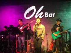 -ohbar live house(人广店)