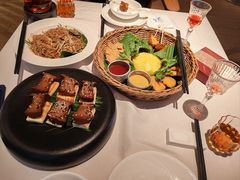 -若蘭慈·无国界素食料理(欢乐海岸店)