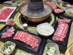 -东来顺饭庄(金泉广场店)