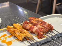 -白玉·朝鲜族烤串(南山店)
