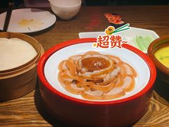 老掌柜烤鸭-掌柜的店·河南菜(世茂店)