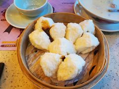 蜜汁叉烧包-点都德(龙之梦店)