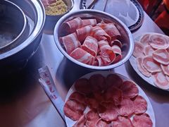 香烤牛舌-胡哥烤肥牛(车公庙店)