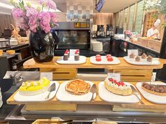 -圣丰索菲特·2 On 988 Café 自助餐厅