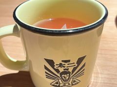 洛神陈皮花茶-太二酸菜鱼(兴业太古汇店)