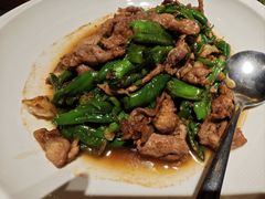 -炊烟小炒黄牛肉(浦东世纪汇店)