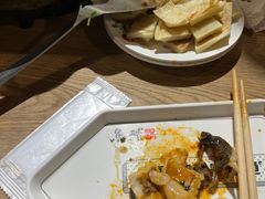 -鱼酷活鱼烤鱼(梅江印象城店)