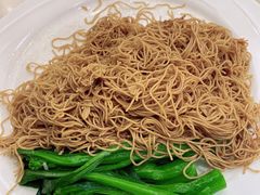 虾籽捞面-和平馆·地道港澳茶餐厅(西门口店)