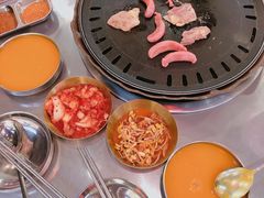 -玄希浪漫厨房·韩料烤肉(湖滨银泰in77店)