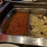 比较有特色的就是把食材串一串叫上上签吧