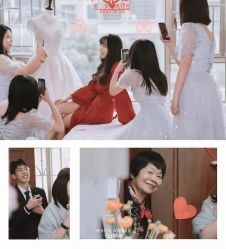 -予白婚纱礼服馆