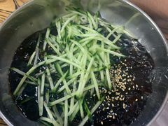 炸酱面-京玉菲饭店(李村店)