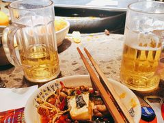 -历蜀记·家宴老火锅(总店)