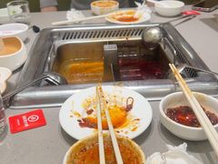 -海底捞火锅(天通苑华联店)