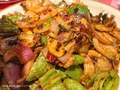 -阆辣荟餐饮(老味道8年·古城店)