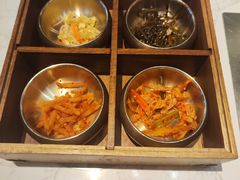 -河坝烧烤串城(金达莱店)