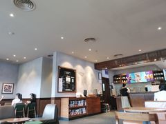 大堂-星巴克臻选(泉州晋江SMMALL店)