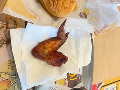 -麦当劳(庐山南路店)