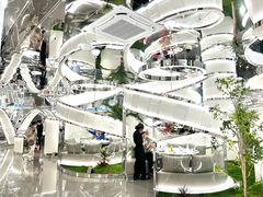 -3号仓库·创意中国菜(新世界城店)