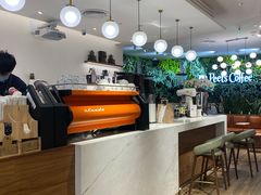 -Peet's Coffee皮爷咖啡(德基店)
