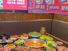 -井格重庆火锅(西直门凯德Mall店)