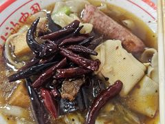 -安徽太和中华板面王(永安街店)