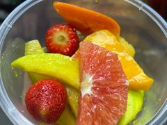 -老炳·七丛松甘草水果