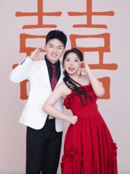 -蜜柚映画婚纱摄影(双井店)