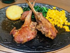 烘烤羊排-萨莉亚意式餐厅(杭州滨江天街店)