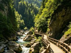 -河南宝泉旅游区
