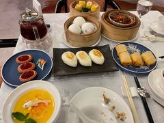-酌宴府The China Club·广州万富希尔顿酒店(云城东路店)