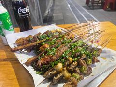 -抚琴第一烤(抚琴地铁站A口店)