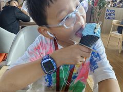 -抱抱地球咖啡馆(国家海洋博物馆店)